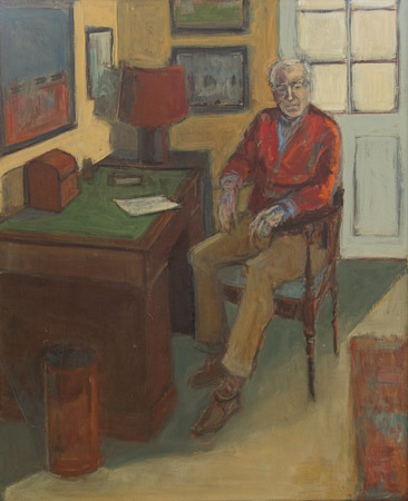 Robert 3 74x90cm Oil